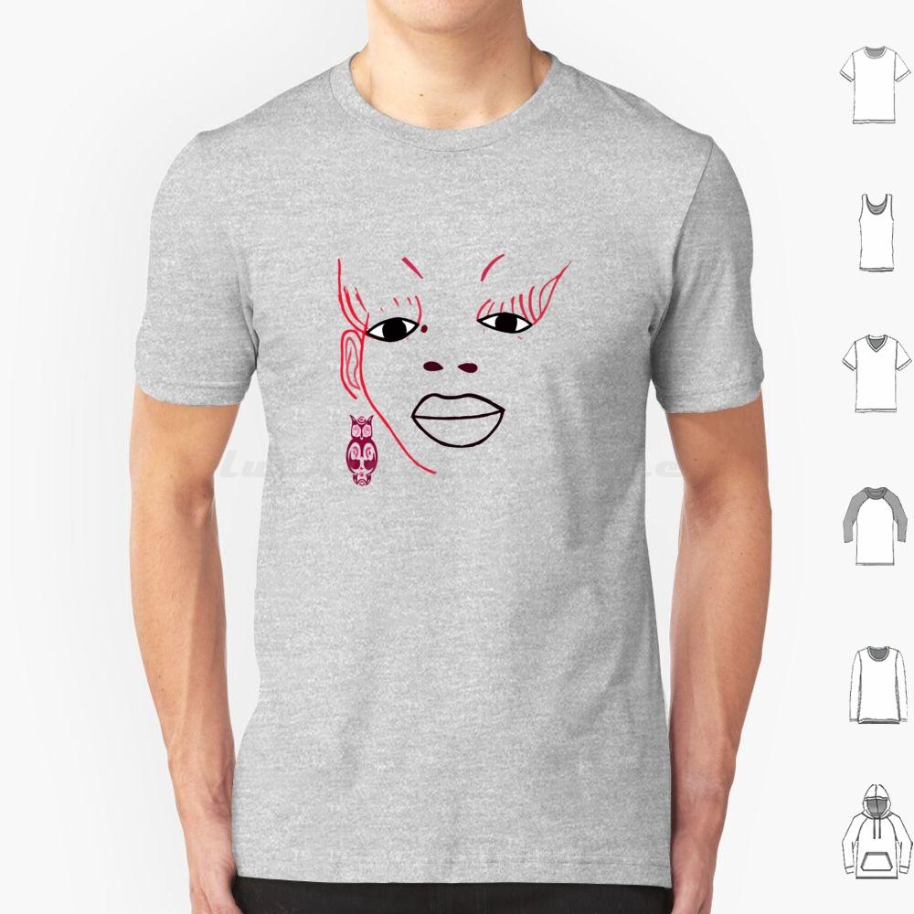 Woman In Our Lives T Shirt 6xl Cotton Cool Tee Beautiful Woman Spirit Feminine Astrology Love Relationship Mother Friend