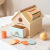 Shape Classification Early Education Toys Busy Board Guy Interactive Toys Children Toys Gifts
