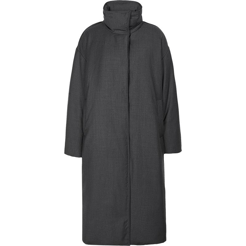 

LESS Зимний пуховик из гусиного пуха 2PAC17180 S