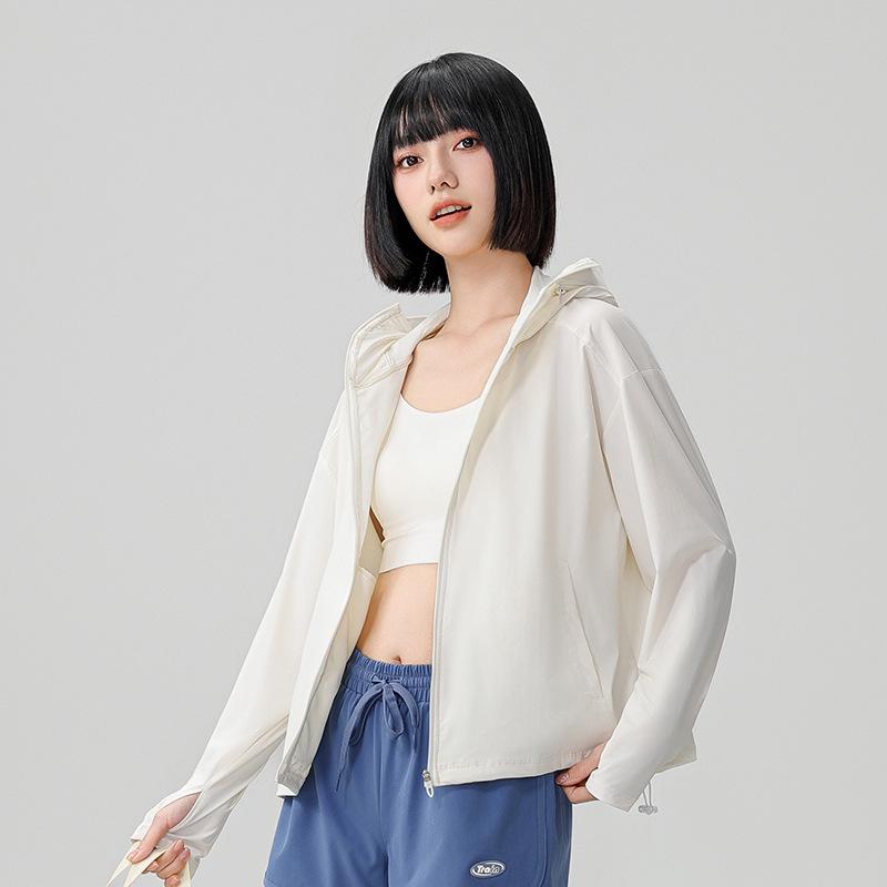 Premium Ice Silk UV Protection Jacket for Men and Women - Summer Outdoor Sun Shield
