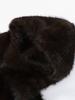 Women's Fur Hoodie Women's Hooded Pullover Women's Loose Hoodie Women's Brown Hoodie 2026