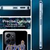 Metal Band D-Death Phone Case For Redmi 12 13C 12C 15C 9 10 10C Note 13 Pro Plus 14 15 Pro 9T 9C 9A TPU Soft Cover Clear Cell Ca