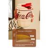 304 Edelstahl Isolierbecher Damen Herren Wasserflaschen Kaffeetasse Geschenk Tragbar Dual Drink Bürobecher Coca-cola Mode 2024
