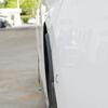 Voor Volkswagen Golf 8 -22 ABS Zwart Auto Spatbordverbreders Spatlappen Wielkast Wenkbrauw Lippen Strips Trim Sticker Auto Accessoires