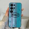 Morats Cool Team Phone Case For Samsung S 24 Fe 25 Ultra Plus 20 Lite 21 30 22 23 24 22 Ultra 5G Fundas