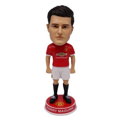 Manchester United FC Harry Maguire Football Figurine