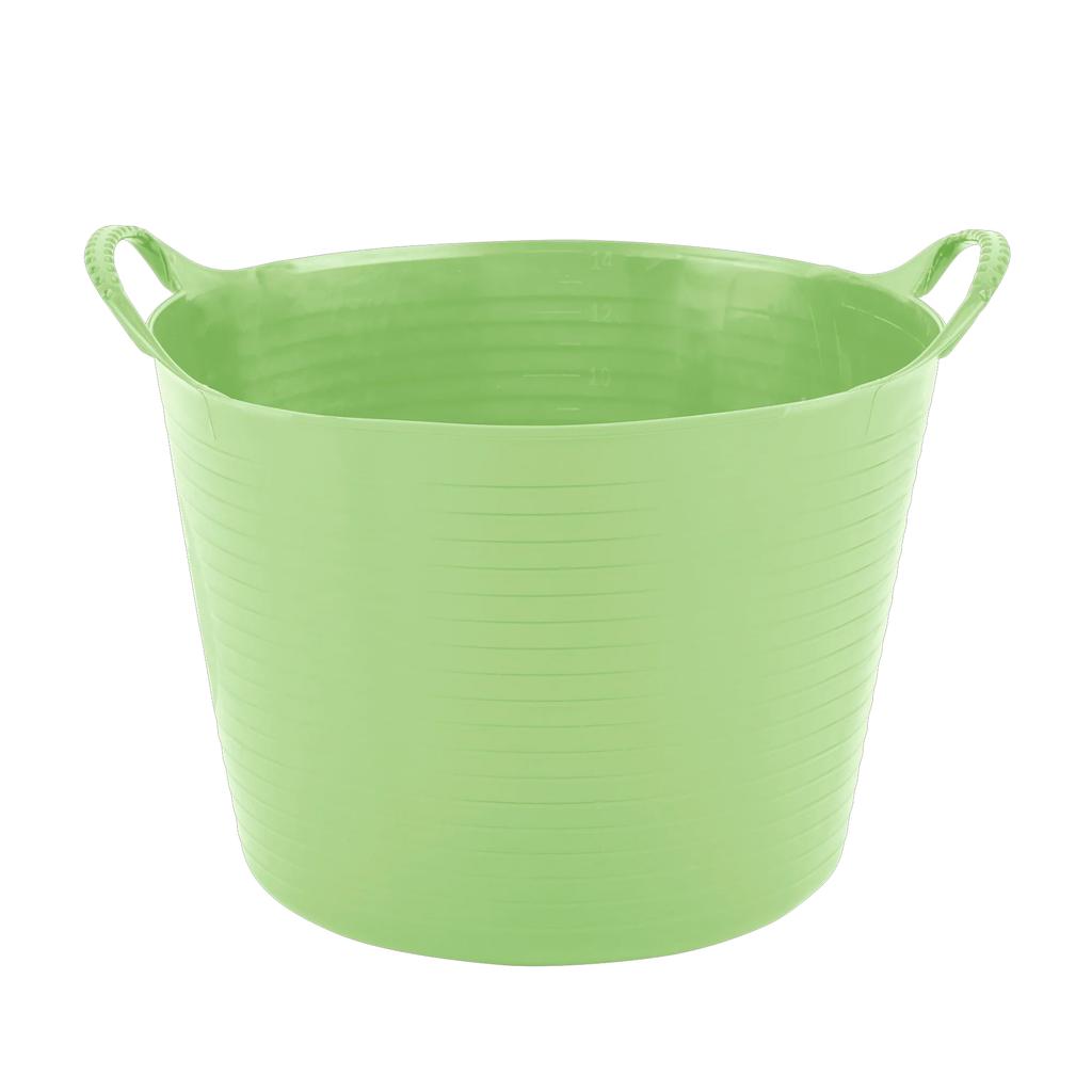 Red Gorilla Tubtrug Small Pistachio 14L