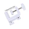 Fittings Base Hose Mic Stand Bracket Clamp Desk Lamp Clip Tablet Holder Cantilever Light Holder