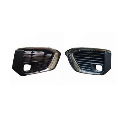 Voorbumper Mistlicht Lamp Cover Sierlijst Motorkap Deksel Bezel Frame Compatibel voor 5008 16119191980 16119192080 Accessoires