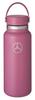 Genuine X Hydro Flask Stainless Steel Wide Reef [Mercedes-Benz Collection] Mercedes-Benz Bottle, 32oz, Mouth,