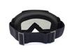 Harley Motorcycle Goggles and Face Mask - Sandproof, Windproof, Protective Off-Road Anti-Splash Helmet Visor