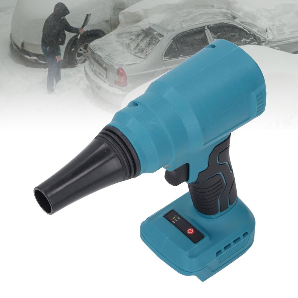 Jet Dry Mini Blower 85000RPM Brushless Ducted Jet Dry Blower Fan for BL1815 BL1820 BL1830 BL1840 BL1850 BL1860 BL1845 BL1890