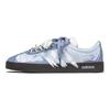 adidas VL COURT 2.0 Low Top Skateboard Shoes Unisex Blue HQ1802(Team584-)