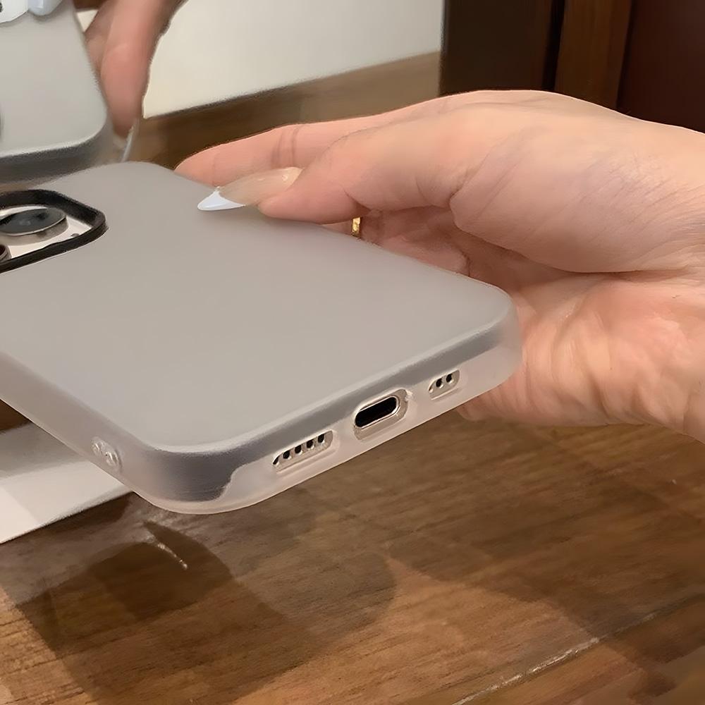 Malovaný kryt na telefon pro iPhone 15 11 13 14 pro 15 16 Pro Max 12 13 16 Pro Roztomilý Módní Vtipný Kryt na telefon se šňůrkou Nejnovější Doporučení Top prodeje