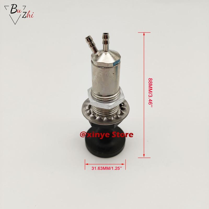 Carburetor Repair Kit Fuel Primer Plunger Pump Kit for Jet Ski/for ATV/ for Polaris for Yamaha Kawasaki Skidoo Car Accessories