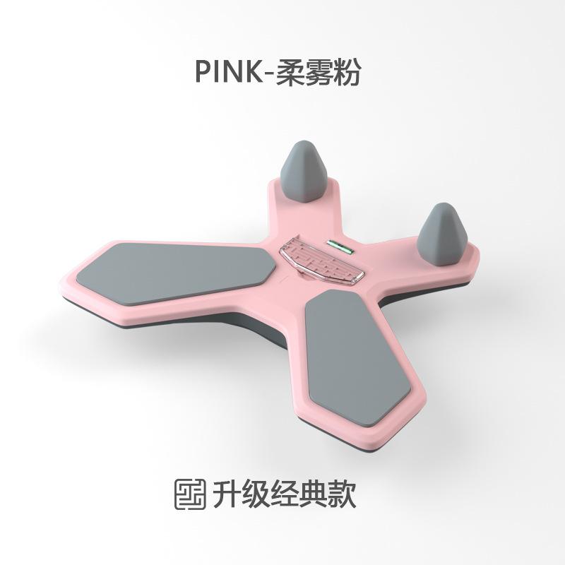 Многофункциональная балансировочная доска-планка с таймером, Тренажер для сжатия пресса, Домашний фитнес, Упражнения для мышц живота