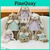Banni Bunny Plush Toy With Flower Dress For Kids Bedroom Decor Gift For Girls And Boys