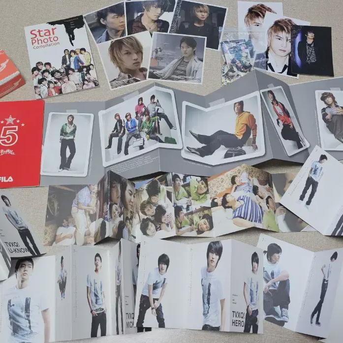 

Tvxq Goods Batch