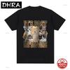 Its Past My Bed Time Funny Cat Meme Loose Soft Tshirts Fashion Vintage T Shirt For Unisex Casual Short Sleeve Cartoon Clothing