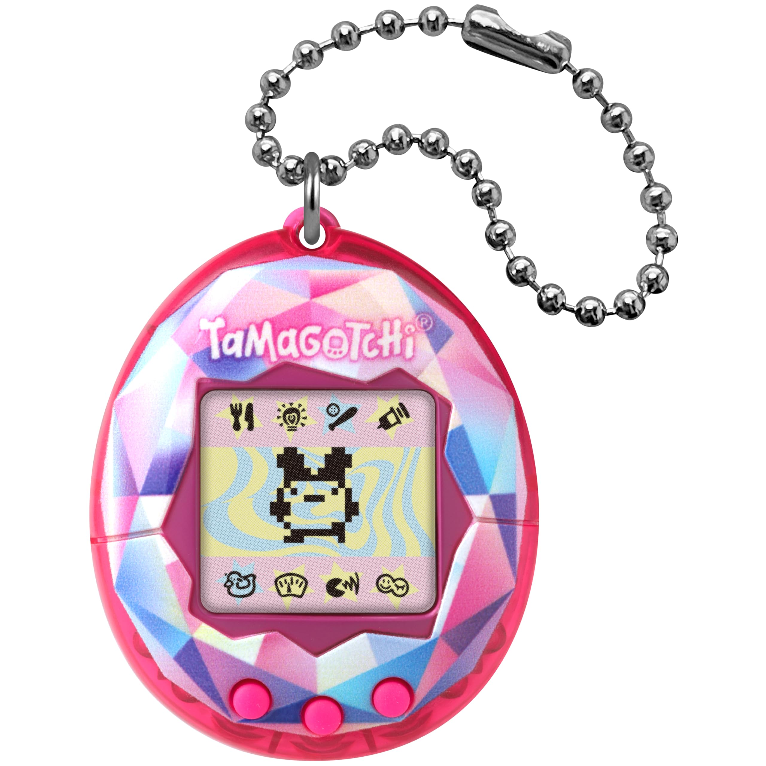 

Tamagotchi Original Pink Treasure - Jewel.