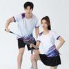 Men's & Women's Quick-Dry Breathable Badminton & Tennis Sportswear Set