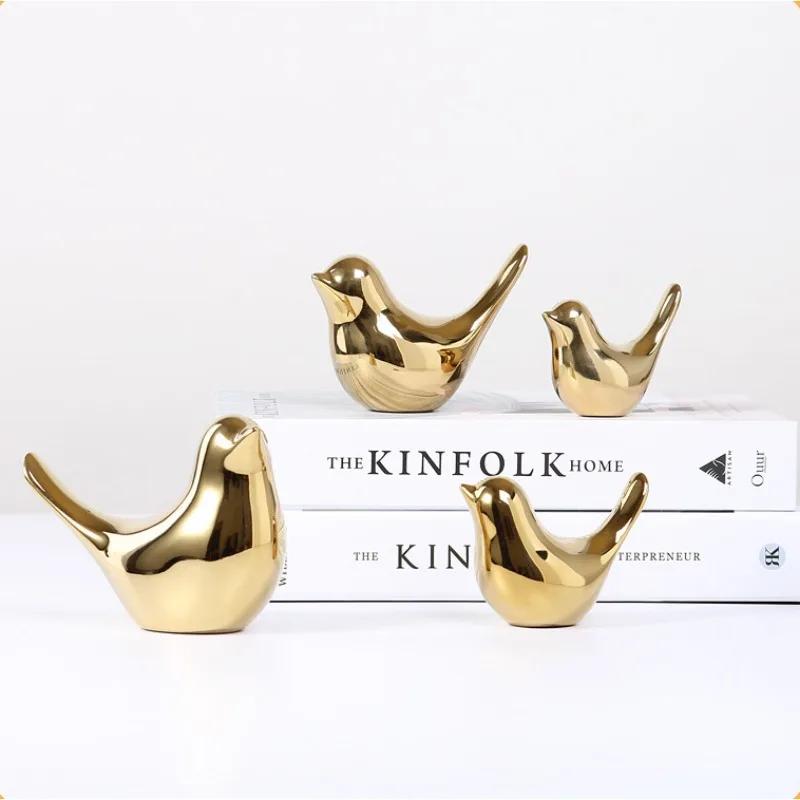 Latests Models Bird Silicone Molds | Plaster Cement Decorative Resin Casting for Home and Tabletop Crafts, Handmade Decor