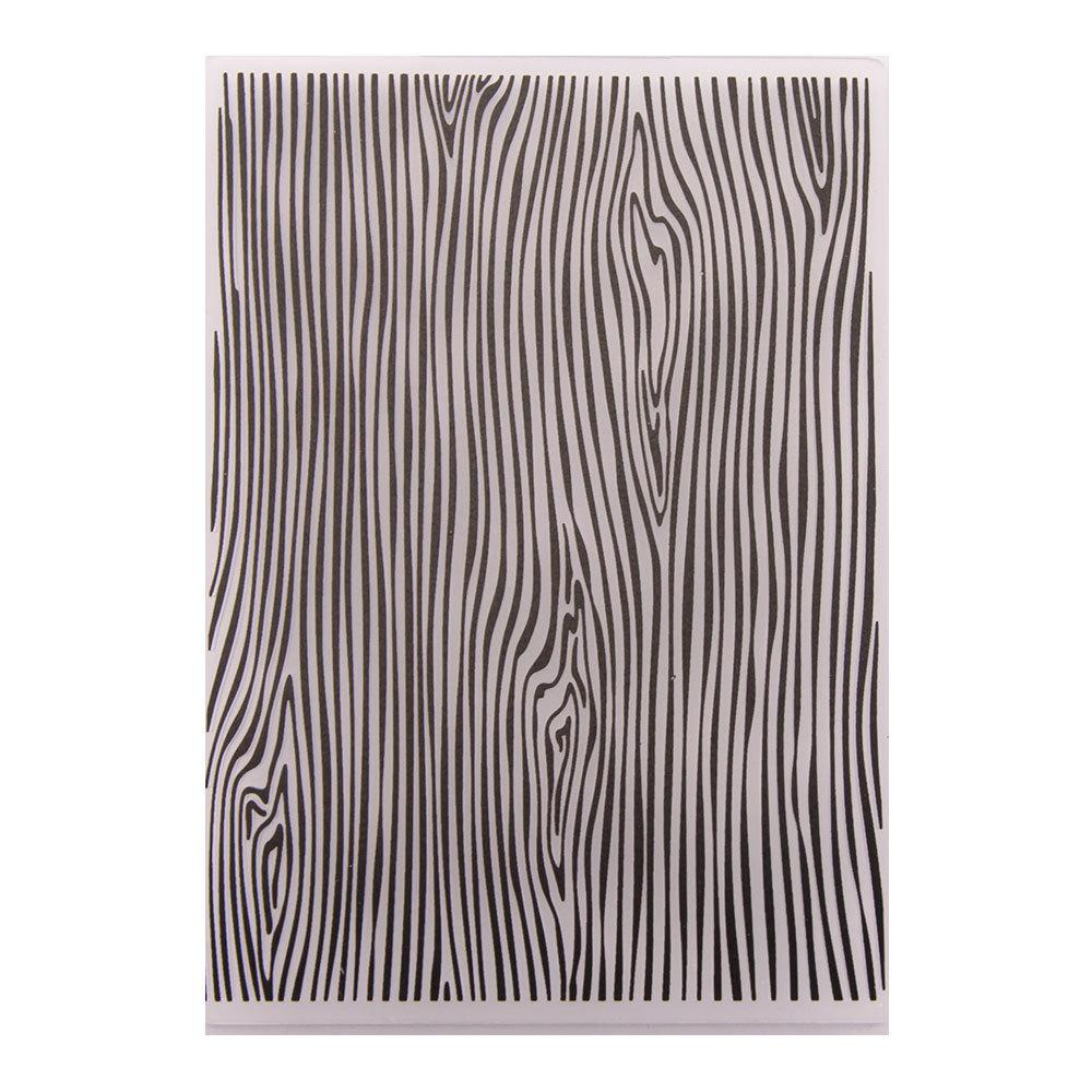 Plastic Embossing Folders for Card Making Scrapbooking DIY Albums Journals Paper Crafts Decoration for Photo Album Decorations