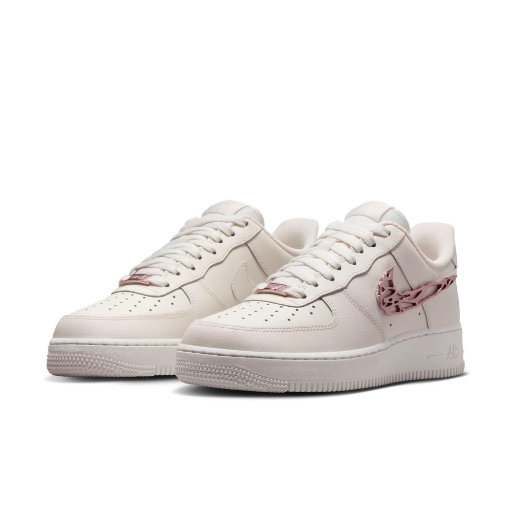 Nike W Air Force 1  07 Lx Wif1686 161sail Rosgld