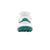 Skechers Monster PU Mesh Comfortable Durable Low-Top Dad Shoes Men Sneakers White Green 232748-WGR