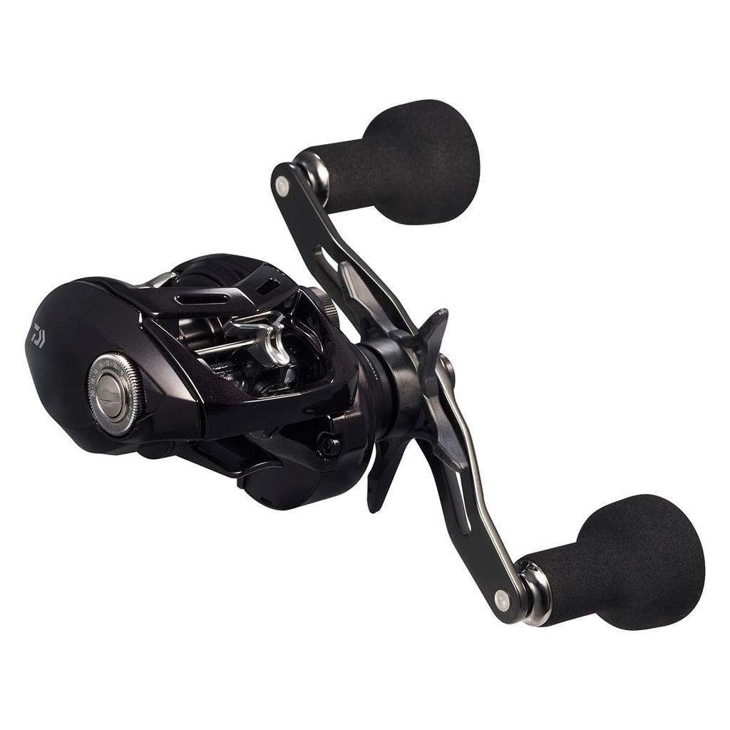 Daiwa Baitcasting Reel 26 Beni-aka TW 80PL