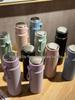 316 Stainless Steel Women's Thermos: Stylish, Large-Capacity, Portable Sports Water Cup