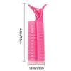 Hairdressing Tool Hair Styling Tool Wave Hair Roller Natural Fluffy Hair Clip Hair Root Curler
