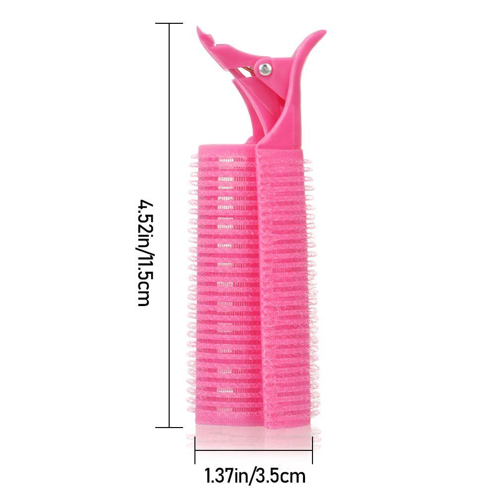 Hairdressing Tool Hair Styling Tool Wave Hair Roller Natural Fluffy Hair Clip Hair Root Curler