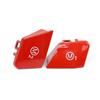 3Pcs Switch START Stop Engine Button Steering Wheel For BMW M1 F87 M2 F80 M3 F82 M4 M5 M6 F85 X5M F86 X6M Car Accessories
