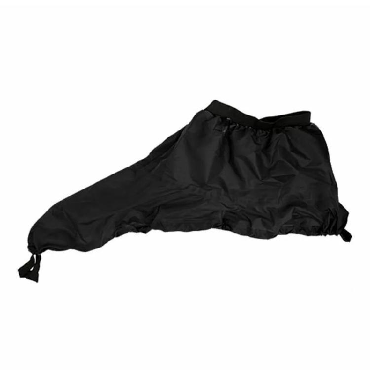 Adjustable Kayak Sprays Cover Canoes Boats Sprays Deck Skirt Cockpit Cover Antidust Kayak Sprays Skirt Water Sports Accessory