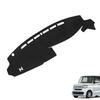 SAWAKAKI Dashboard Custom Design for Honda Sun Protective Polyester with Interior Custom Part Mat, N-BOX JF3/JF4, Protection, Anti-Fatigue, Mat,