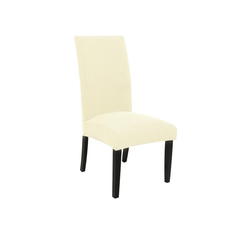 Temu Elastic Home Hotel Dining Chair Chair Cover Thickened Chair Cover Desk Office Anti-Slip