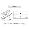 Yamazaki Refrigerator Storage Case & Egg Case (2-Piece Set) with Dividers and Handles, White, 5762/5764