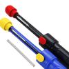 Solder Sucker Pen Manual Desoldering Pump for Circuit Board Repair with Enlarged Structure and Strong Negative Pressure
