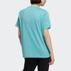Adidas Neo T Shirt Men's Mint Green H14183