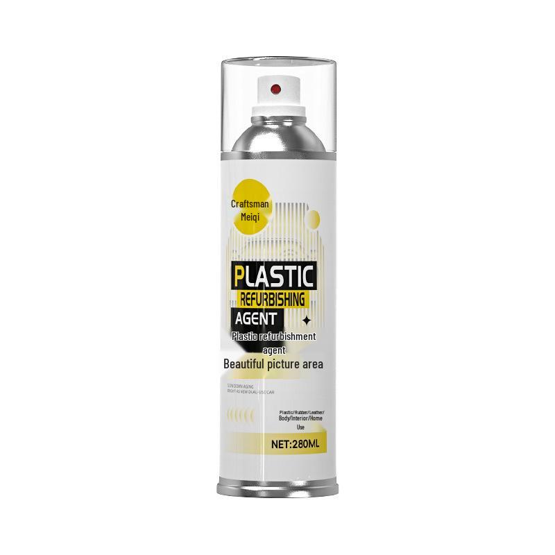 

Jiangmei Qi Gloss Restorer for Yellowed Plastic Surfaces