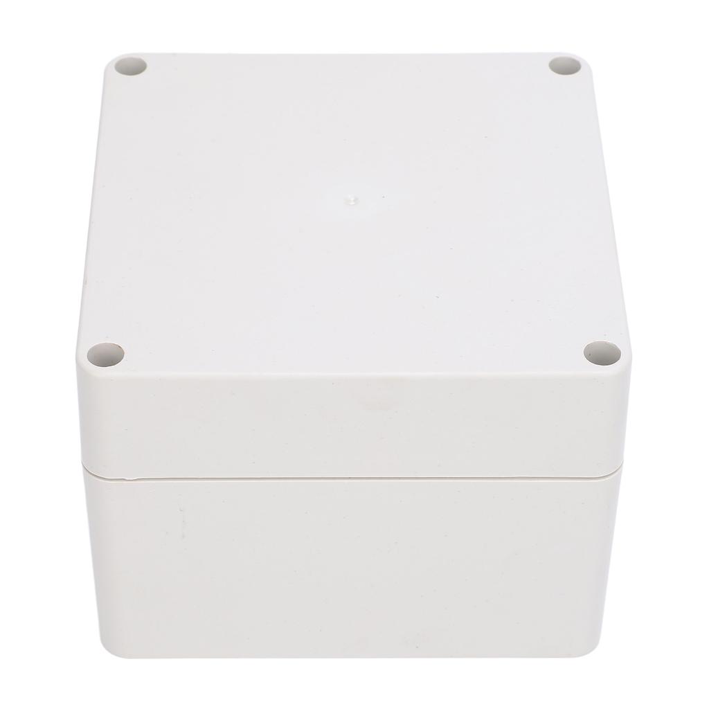 Projektbox IP65 Wasserdichtes ABS-Kunststoffgehäuse für Elektronik Außenanschlussdose