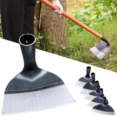 Farm Hoe Agricultural Weeding Hoe Φύτευση λαχανικών Κηπουρική Χαλάρωση Εδάφους Βοτάνισμα Εργαλεία για Γεωργία Οργώματος