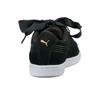 Puma Vikky Ribbon Velcro Scarpe da Ginnastica Basse Casual Scarpe da Ginnastica Donna Nero 364262-02