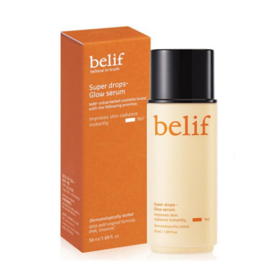 belif Superdrops Glow Serum — 50 мл — 1 шт.