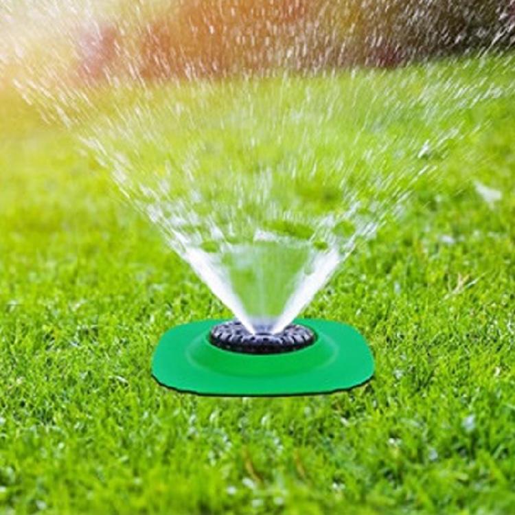 Sprinkler Protectors Cover For Durability Use In Lawn Care Plastic Materials With Effortlessly Setups