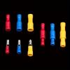 Insulated Electrical Wire Terminals Crimp Connectors Assorted Set, Color-Coded with Storage Box for Automotive Wiring