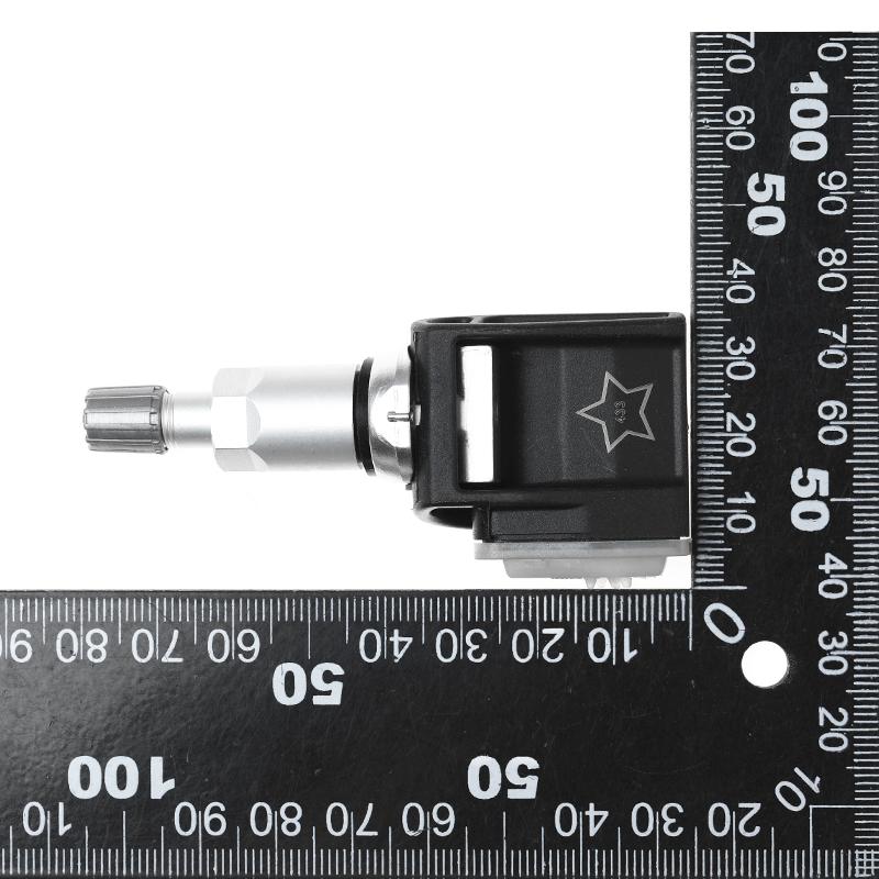 4PCS New Tire Pressure Monitor Sensor For Alpina B3 B5 BMW X3 X4 X5 X6 X7 MERCEDES-BENZ 6887140-01 36106887147 A0009052102