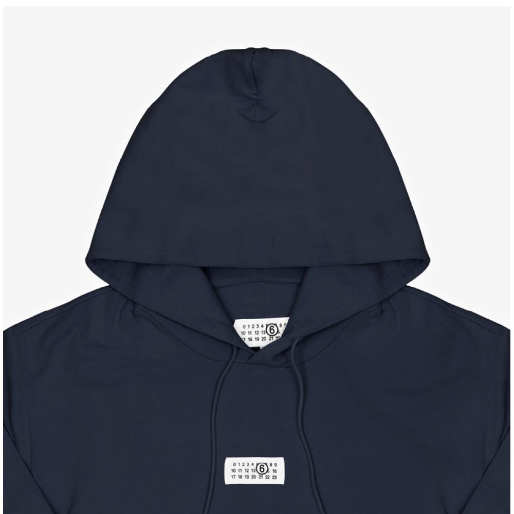 MaiSon Margiela Men S Hoodie 524 Sh0gu0048 M25025