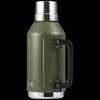 HAERS 1.2L Stainless Steel Outdoor Insulated Flask
